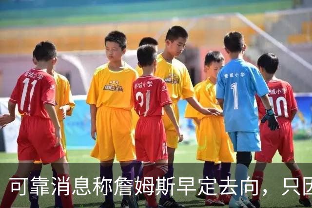 可靠消息称詹姆斯早定去向，只因不满联盟施压才暂缓官宣