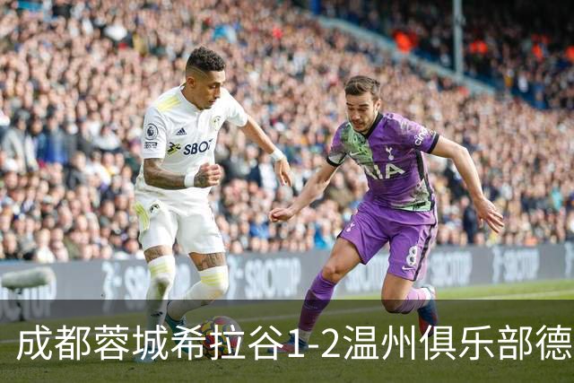 成都蓉城希拉谷1-2温州俱乐部德赛