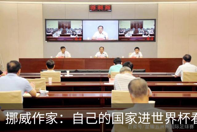 挪威作家：自己的国家进世界杯看比赛太痛苦 反而没进能纯粹欣赏